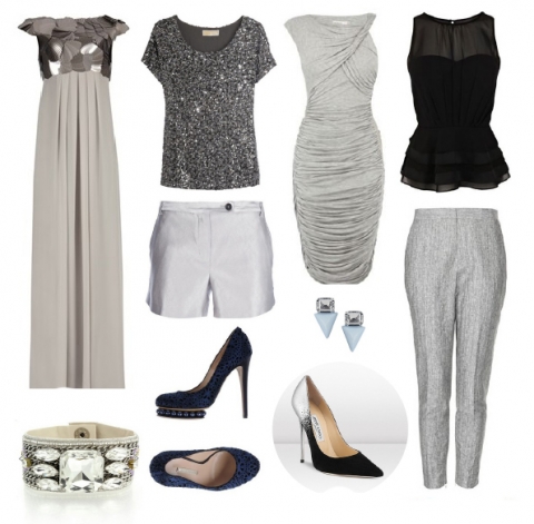 ITTY BITTY Bijou Industrial Chic Shower Get The Look