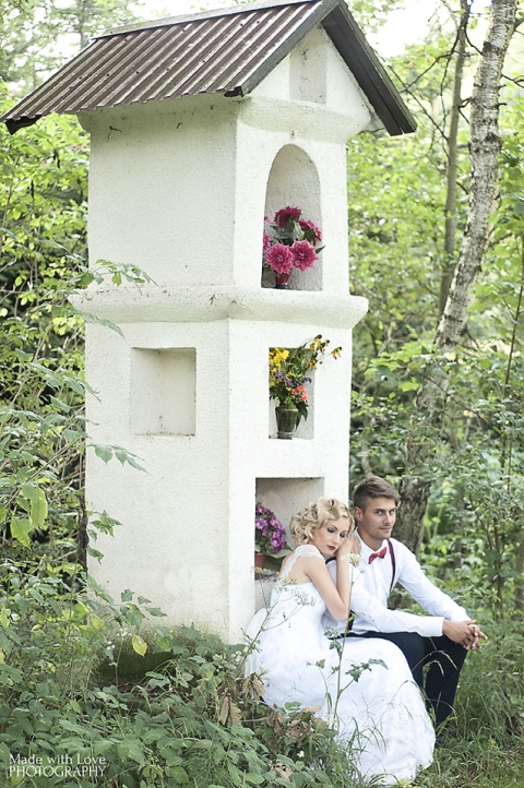 Fotografia ślubna Julita Pająk, stylizowana sesja ślubna, plene ślubny (17)