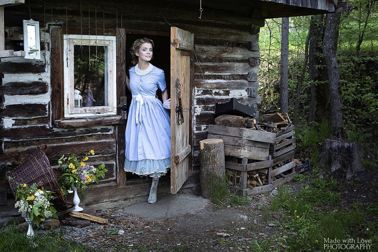 Fotografia Julita Pająk, Alicja w Krainie Czarów, Kraków, fotograf (67)