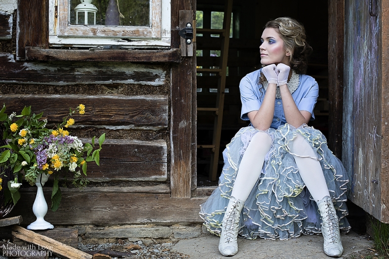 Fotografia Julita Pająk, Alicja w Krainie Czarów, Kraków, fotograf (73)