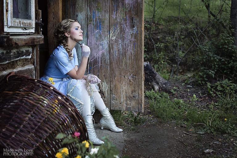 Fotografia Julita Pająk, Alicja w Krainie Czarów, Kraków, fotograf (75)