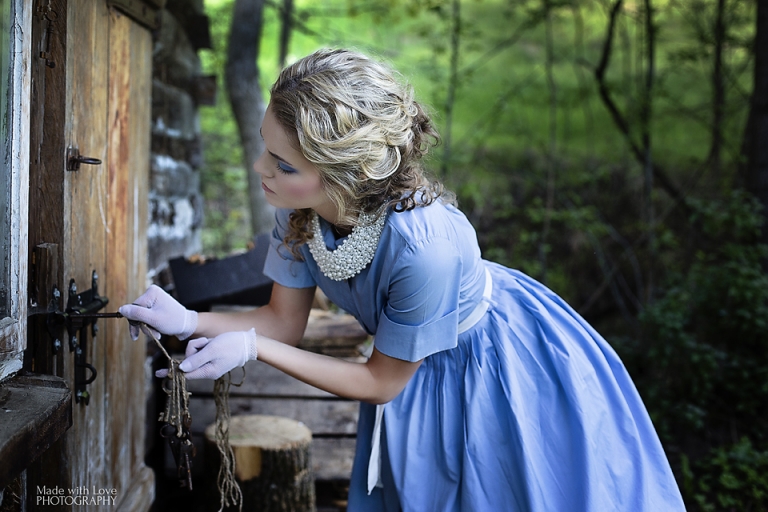 Fotografia Julita Pająk, Alicja w Krainie Czarów, Kraków, fotograf (80)