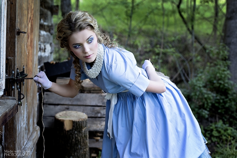 Fotografia Julita Pająk, Alicja w Krainie Czarów, Kraków, fotograf (82)