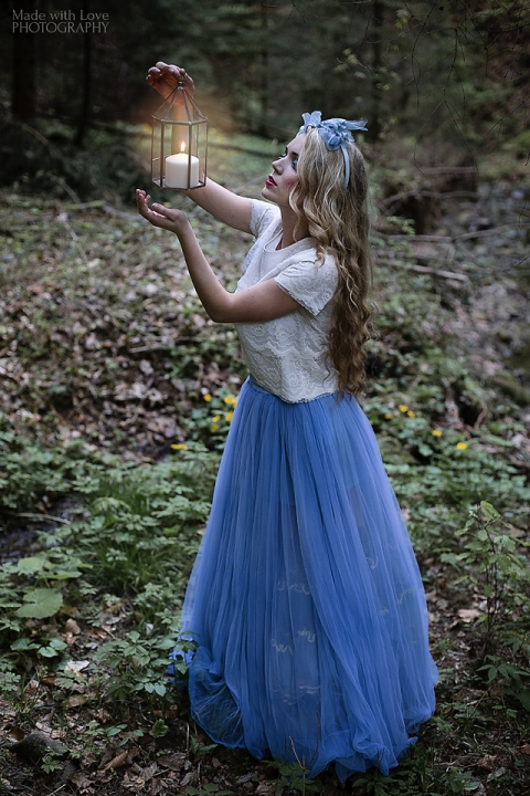 Fotografia Julita Pająk, Alicja w Krainie Czarów, Kraków, fotograf (118)