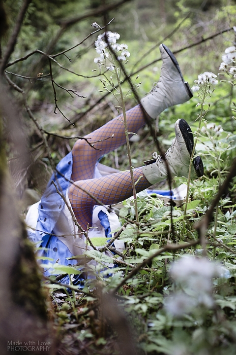 Fotografia Julita Pająk, Alicja w Krainie Czarów, Kraków, fotograf (125)