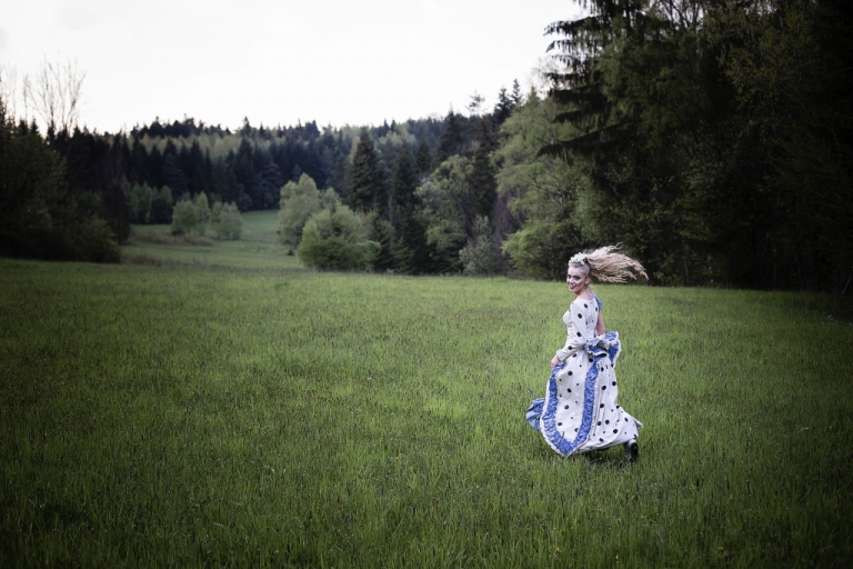 Fotografia Julita Pająk, Alicja w Krainie Czarów, Kraków, fotograf (127)