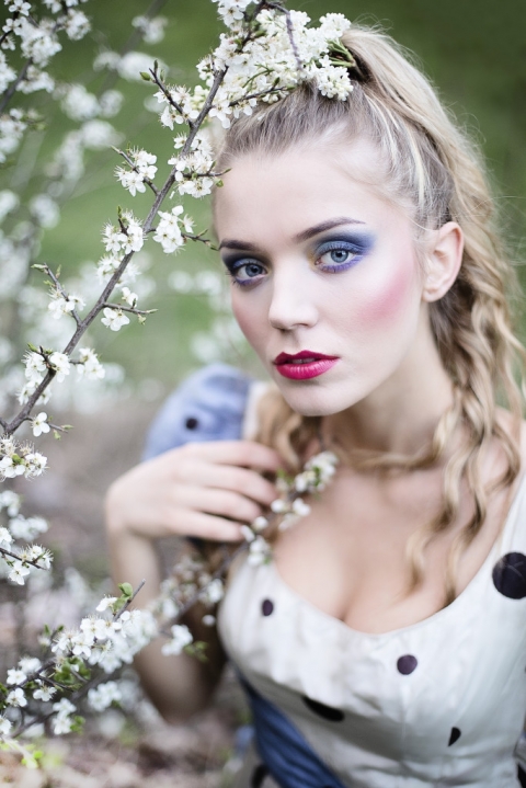 Fotografia Julita Pająk, Alicja w Krainie Czarów, Kraków, fotograf (132)