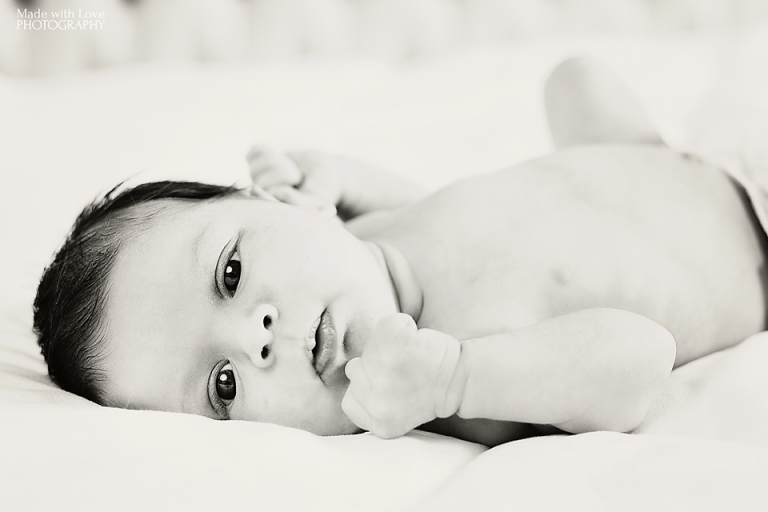 Fotografia noworodkowa Julita Pająk, sesja niemowlęca Kraków, sesja dziecięca, made with love photography (1)