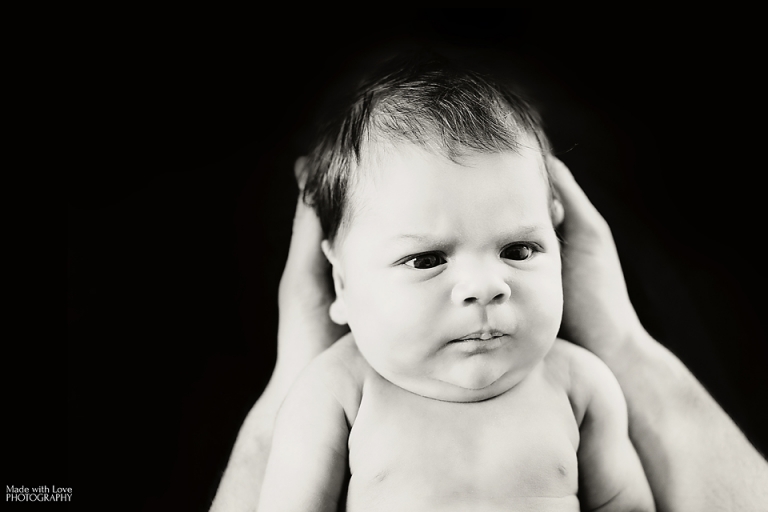 Fotografia noworodkowa Julita Pająk, sesja niemowlęca Kraków, sesja dziecięca, made with love photography (2)