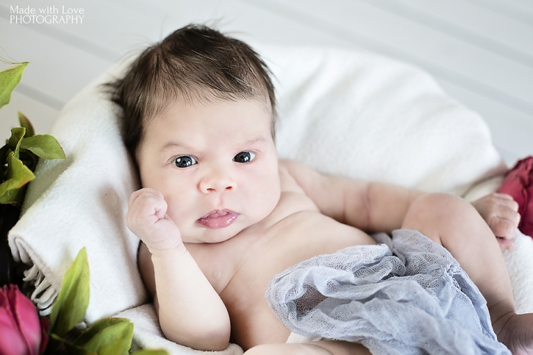 Fotografia noworodkowa Julita Pająk, sesja niemowlęca Kraków, sesja dziecięca, made with love photography (8)