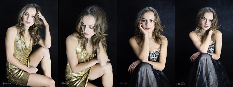 sesja zdjęciowa glamour