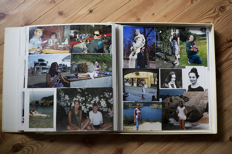 zaistniej na zdjęciach