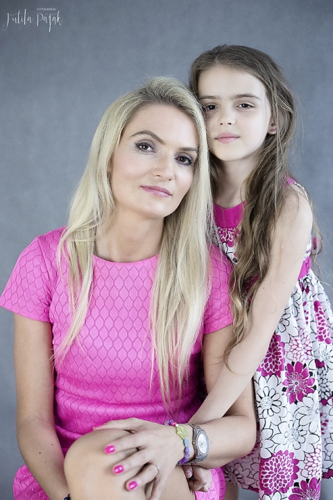 sesja na dzień mamy