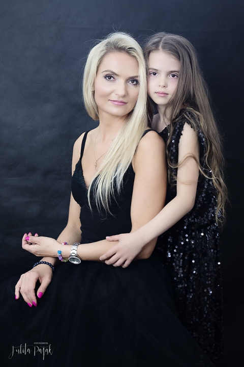 sesja na dzień mamy