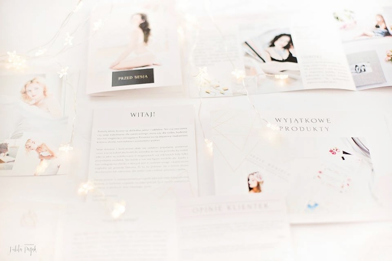 Co ubrać na sesję buduarową