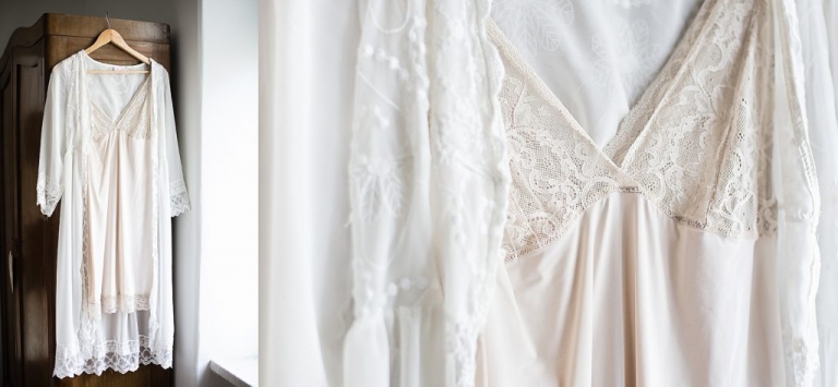 Co ubrać na sesję buduarową