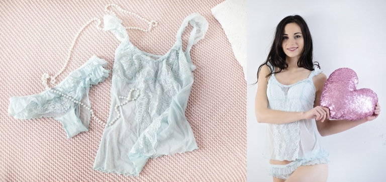 Co ubrać na sesję buduarową