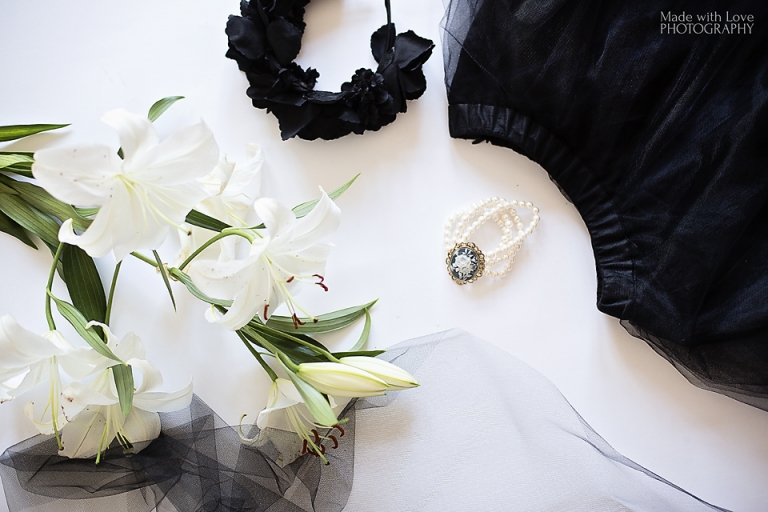 Co ubrać na sesję buduarową