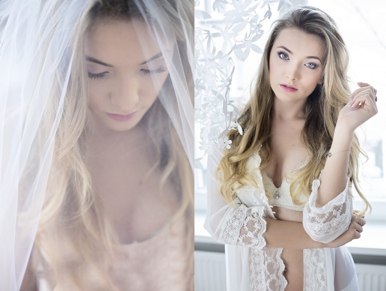 Co ubrać na sesję buduarową