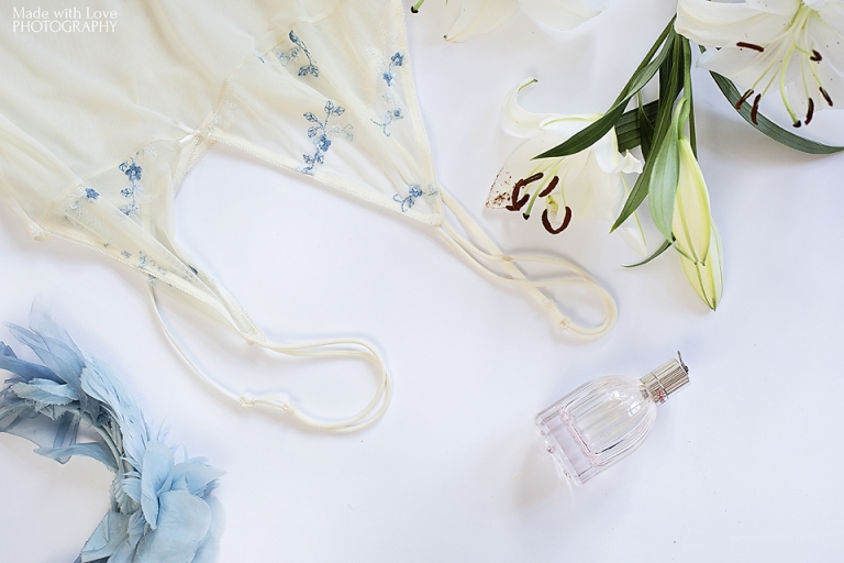 Co ubrać na sesję buduarową