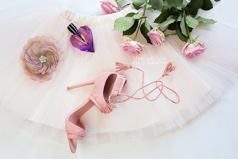 Co ubrać na sesję buduarową