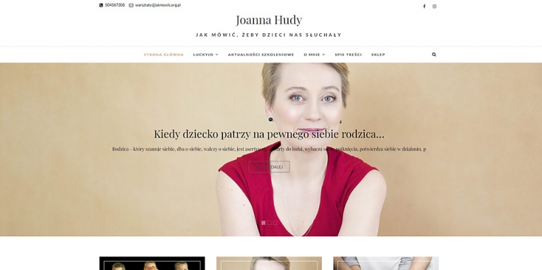 TWÓJ FIRMOWY WIZERUNEK