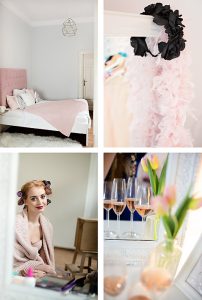 kobiecą sesję zdjęciową