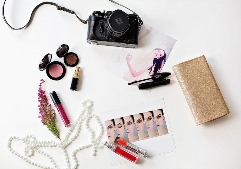 kobiecą sesję zdjęciową