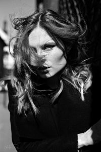 Sesja plenerowa w mieście