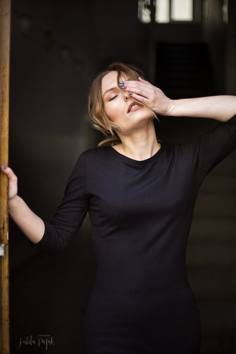 Sesja plenerowa w mieście