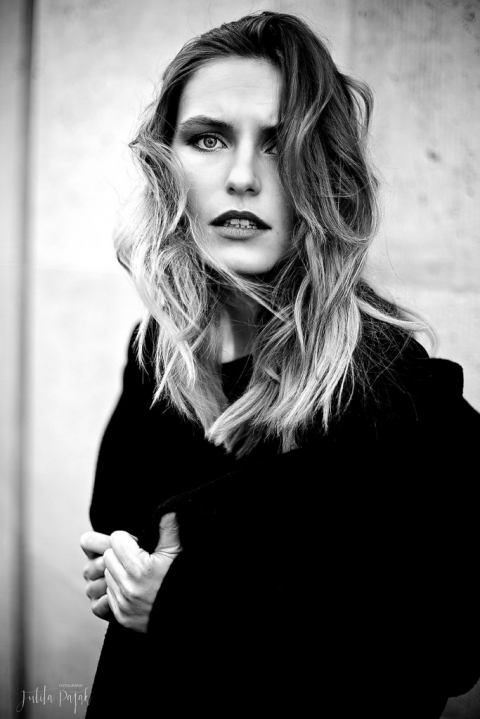 Sesja plenerowa w mieście