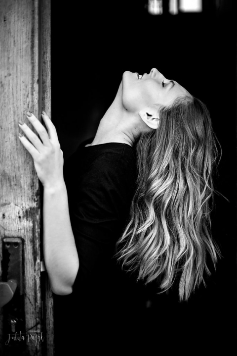 Sesja plenerowa w mieście