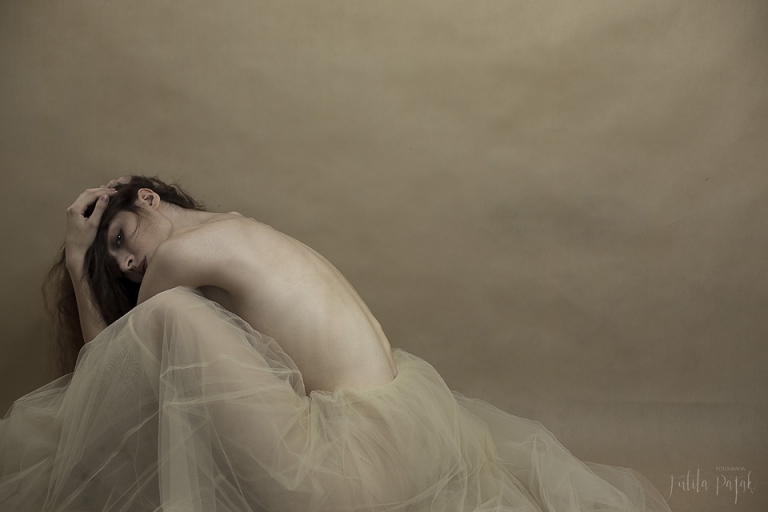 zmysłowa sesja zdjęciowa