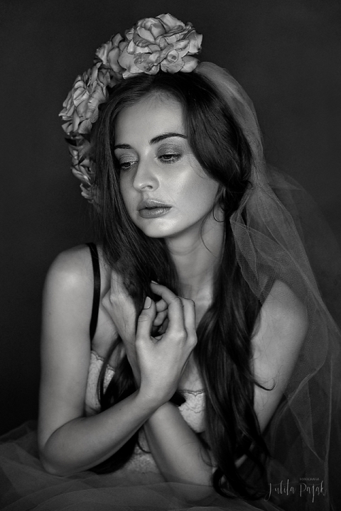 kobieca sesja zdjęciowa