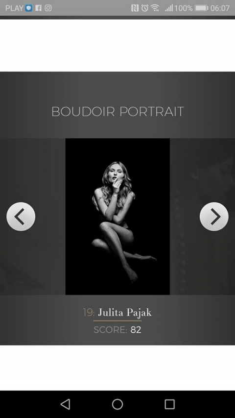 THE PORTRAIT MASTERS 2018