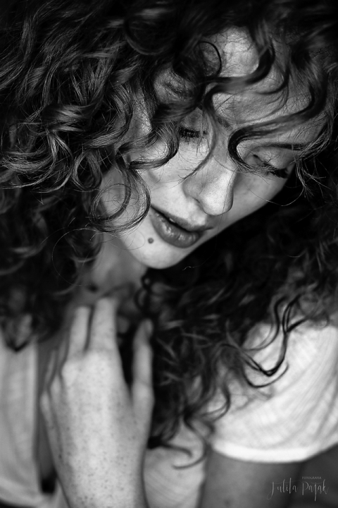 sesja zdjęciowa w studio i plenerze