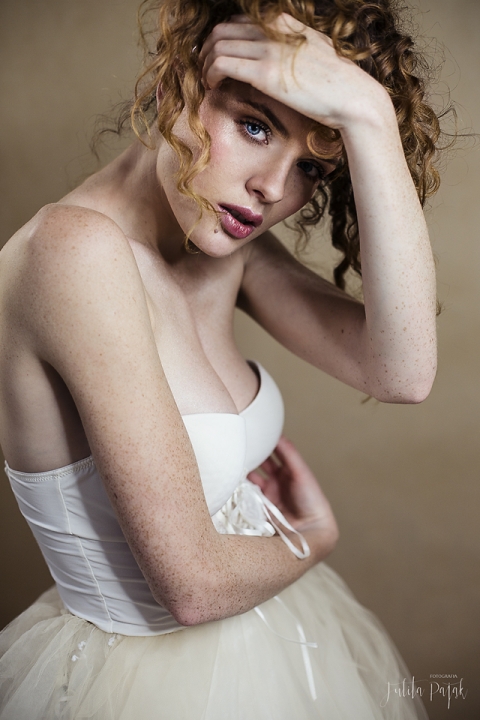 sesja zdjęciowa w studio i plenerze