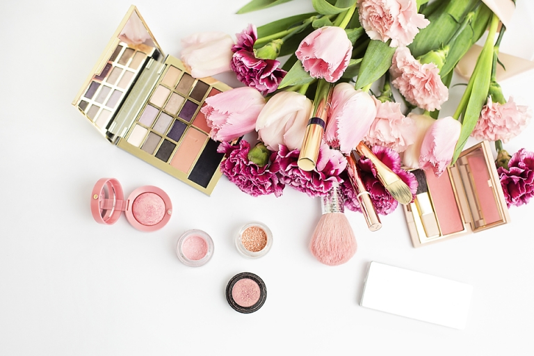 Profesjonalny makijaż