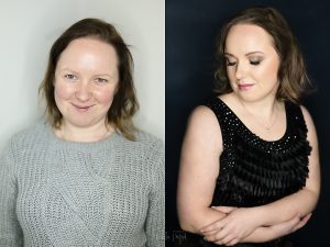 Profesjonalny makijaż