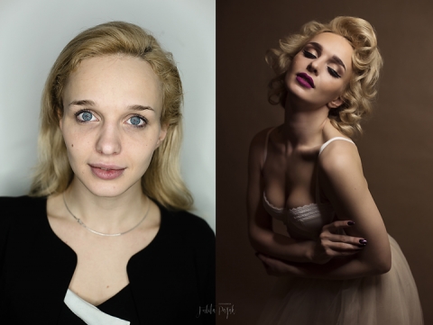 Profesjonalny makijaż